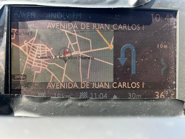 PEUGEOT 3008 SPORT PACK 1.6 HDI AUTO SPANISH LHD IN SPAIN 136000 MILES 2010